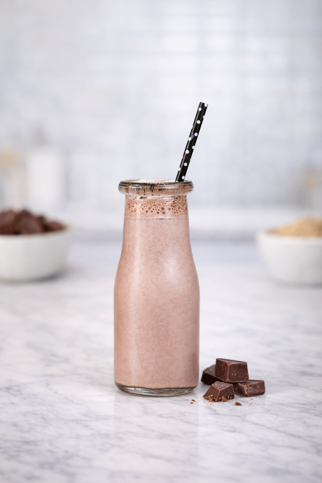 Gluten Free Mumma Shake – Chocolate 300g 🌱🍫🥤