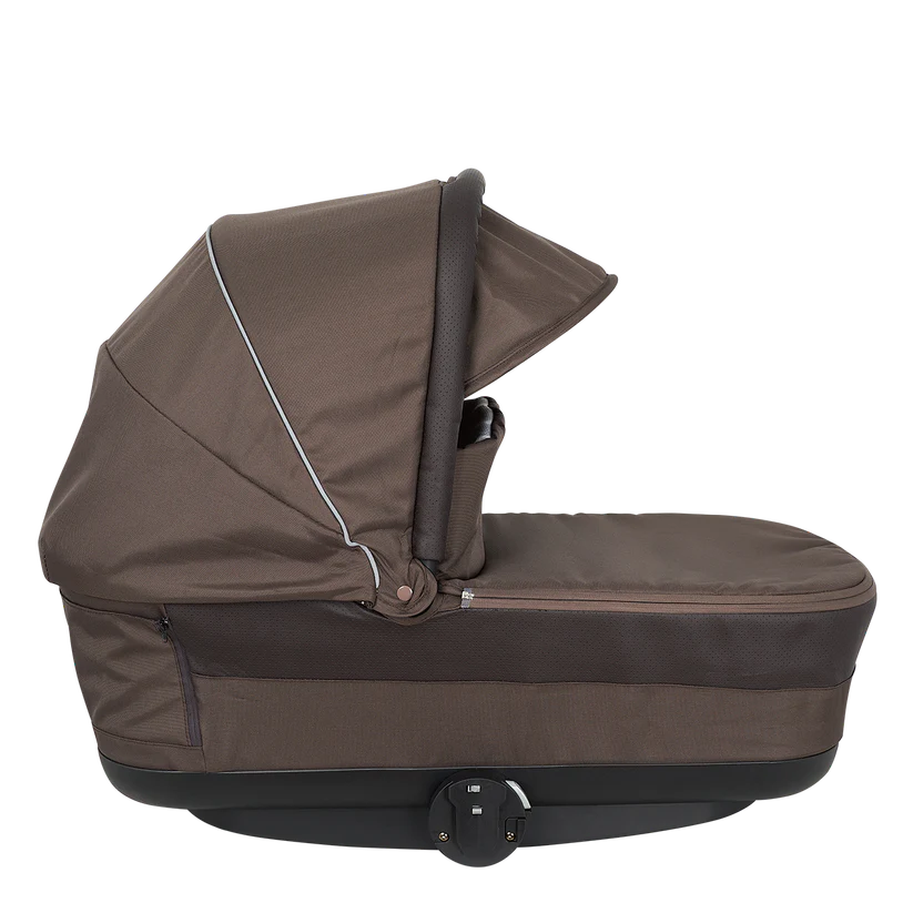Leclercbaby Baby Luxury Bassinet Air- Brown