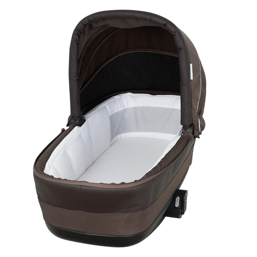 Leclercbaby Baby Luxury Bassinet Air- Brown