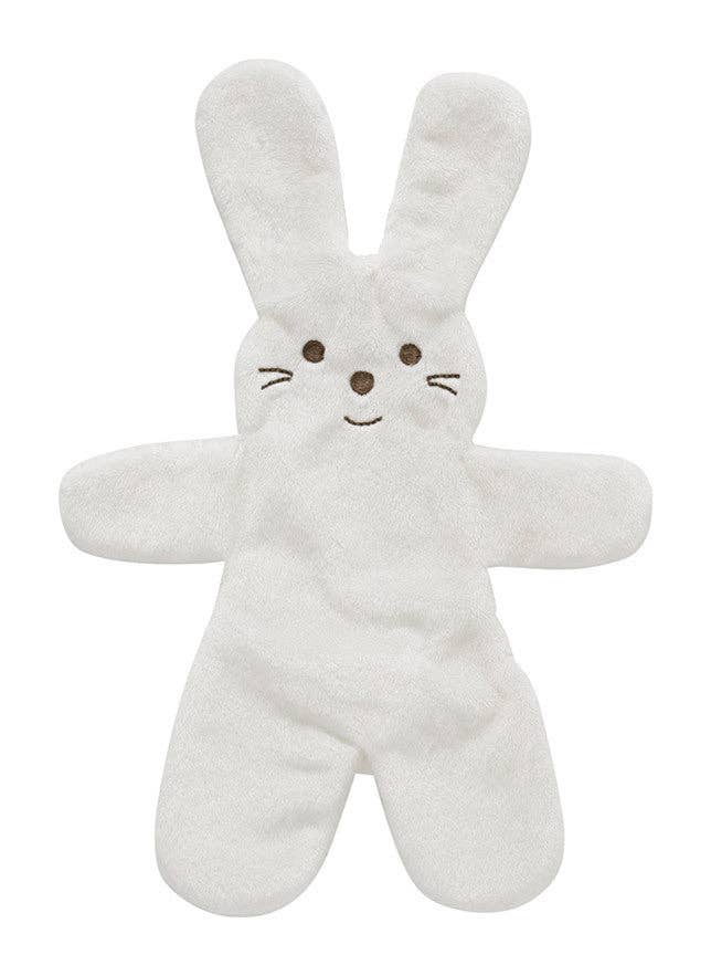 Snuggle Bunny Comforter: White