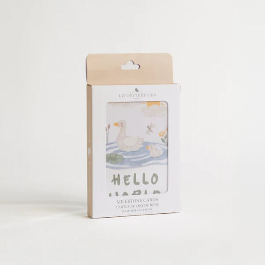 Milestone Cards- Goosey Goosey