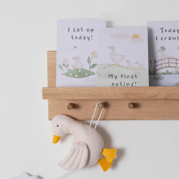 Milestone Cards- Goosey Goosey