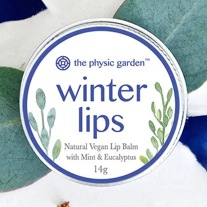 Winter Lips- Lip Balm