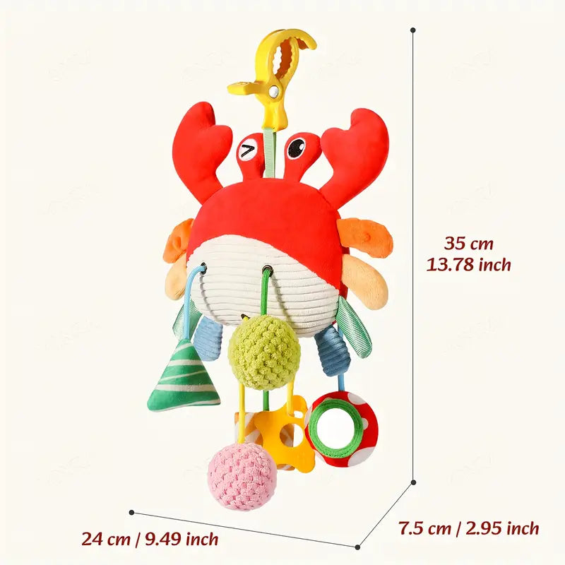 Pull String Sensory toy