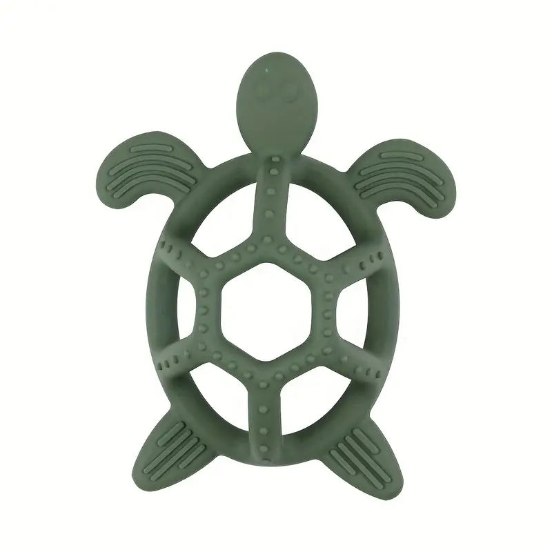 Turtle Teether Toy