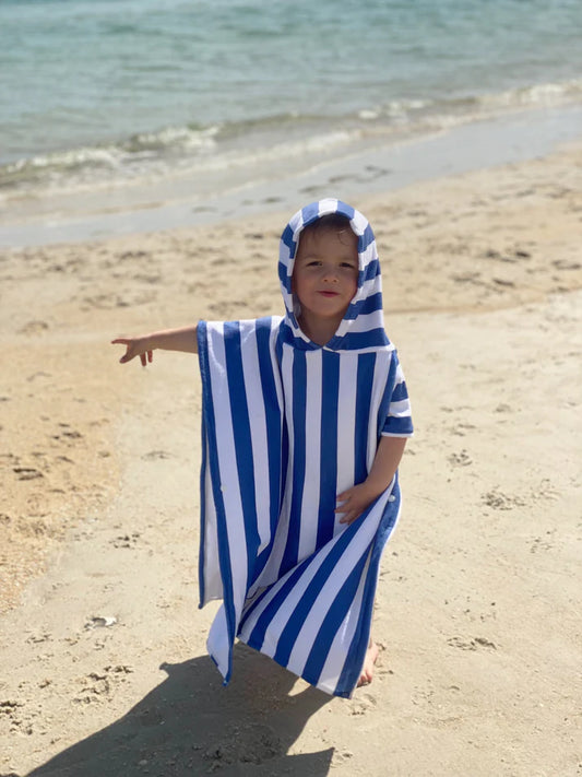 Hooded Towel - Max