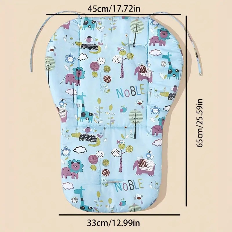 Stroller Cushion Liner