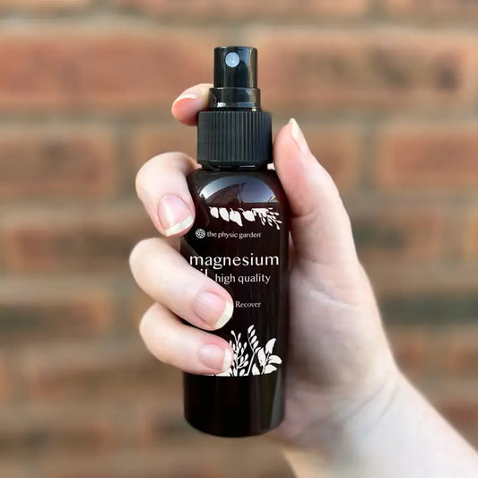 Magnesium Oil-Sleep Relax Recover
