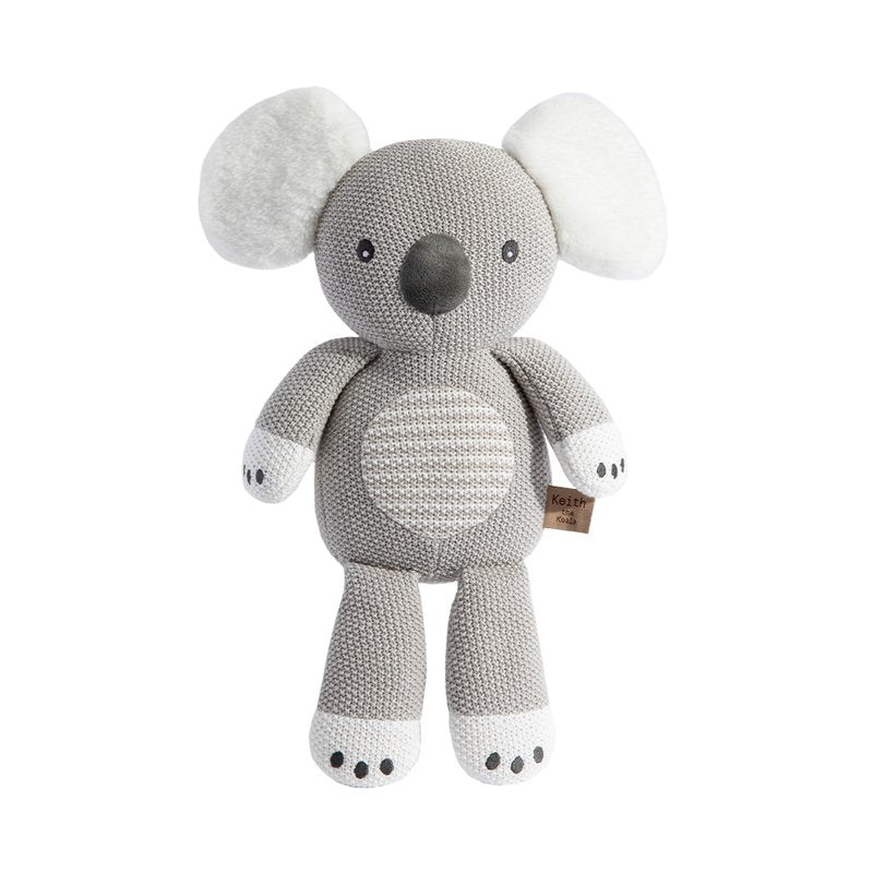 Australiana Knitted Toy -Keith the Koala