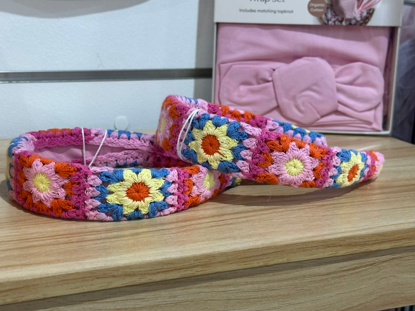 Crochet Headband