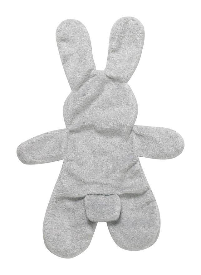 Snuggle Bunny Comforter: White