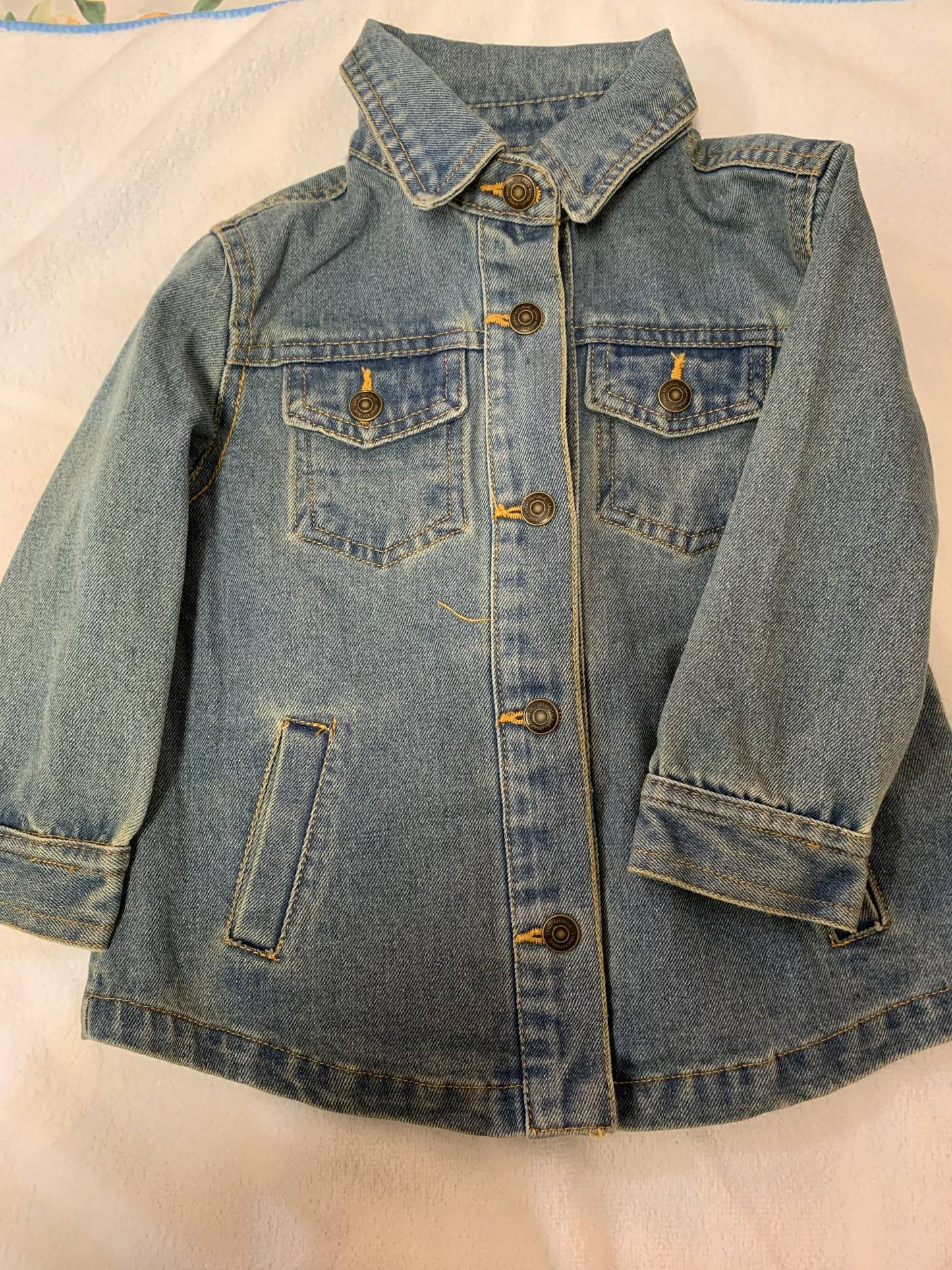 Urban Republic Denim Jacket - Medium Wash- Size 2