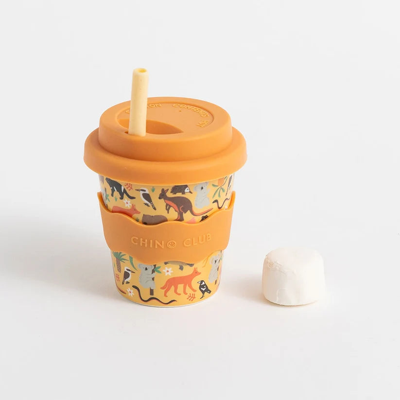 Aussie Animals Cup 4oz