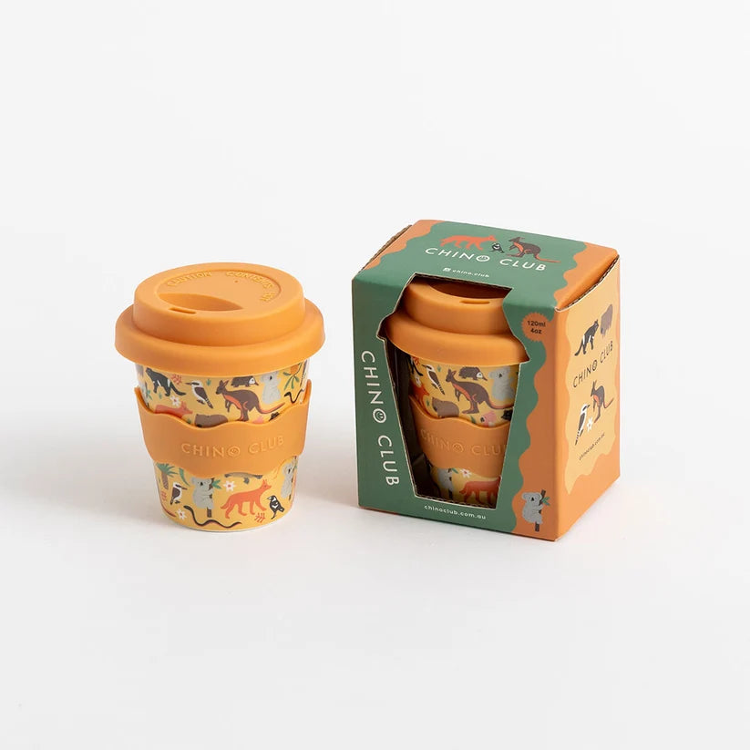 Aussie Animals Cup 4oz