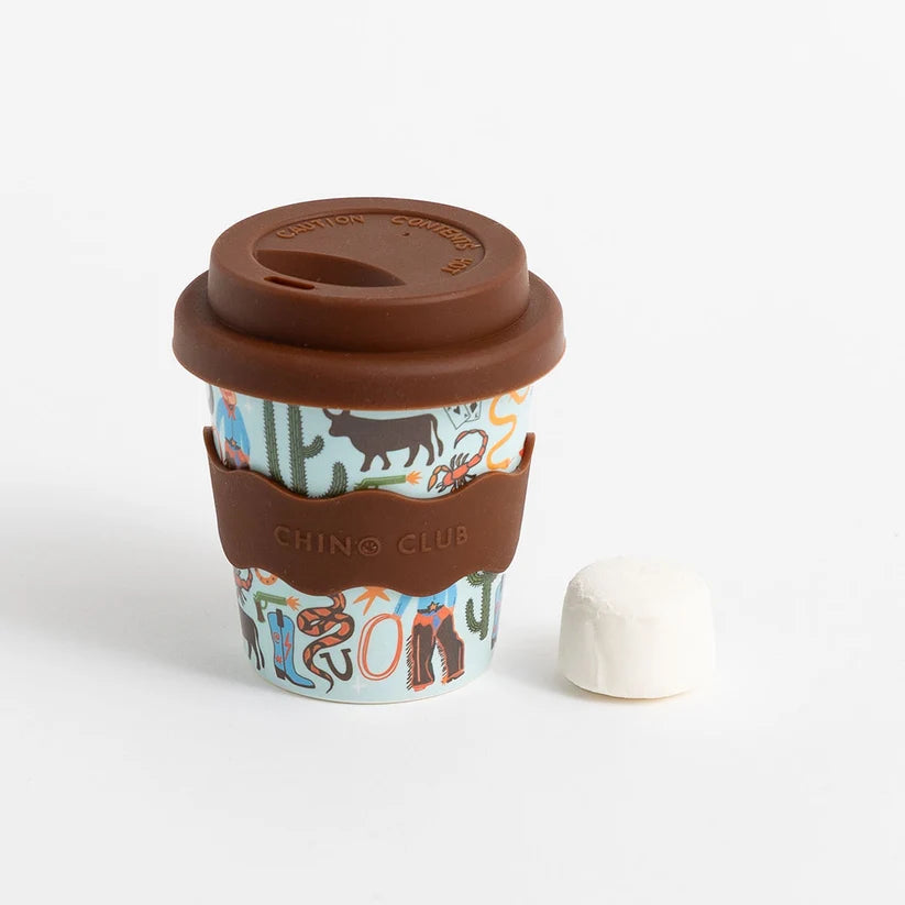 Cowboy  Cup 4oz