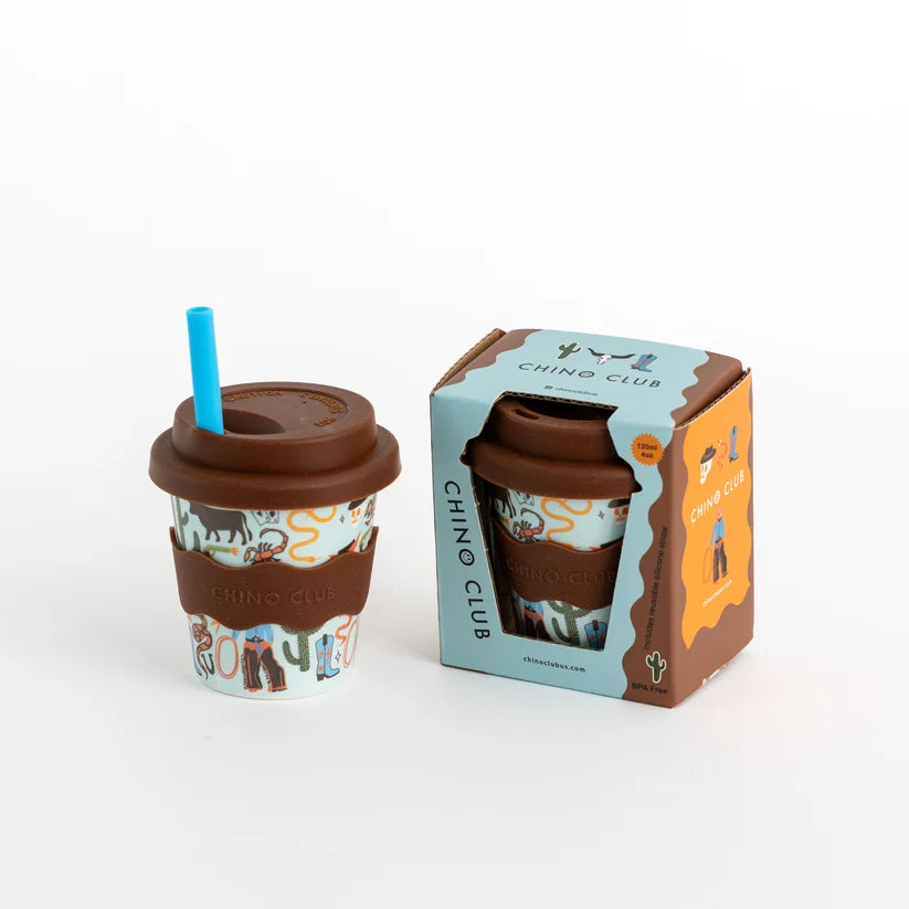 Cowboy  Cup 4oz