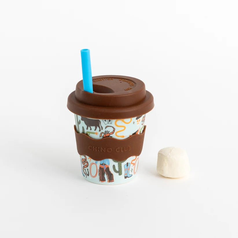 Cowboy  Cup 4oz