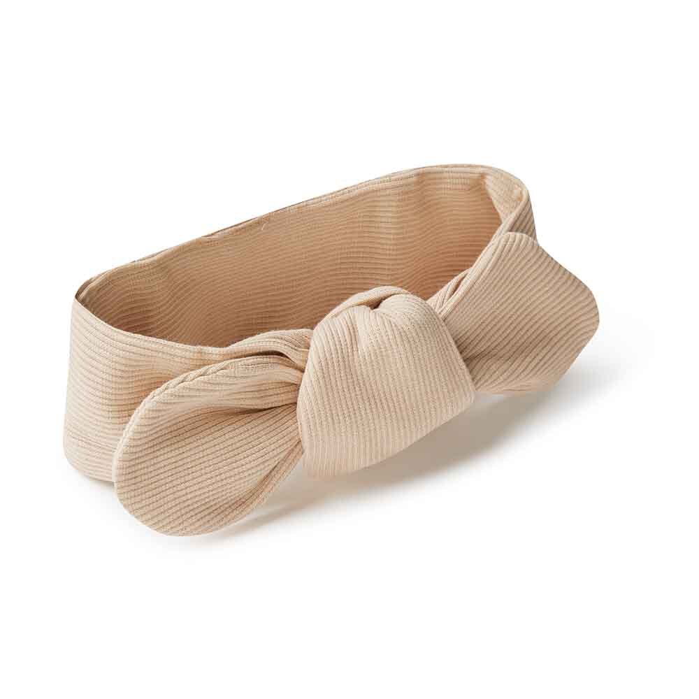 Organic Topknot - Pebble Ribbed