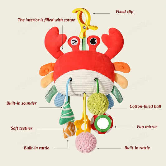 Pull String Sensory toy