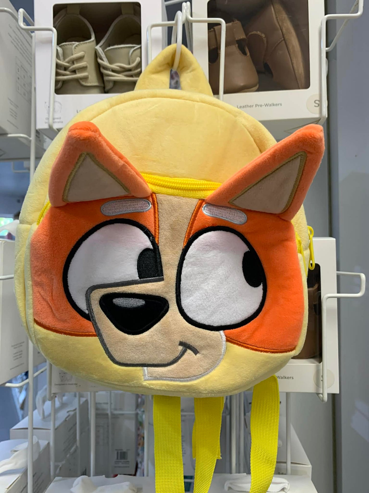 Bluey Backpack