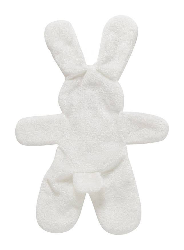 Snuggle Bunny Comforter: White
