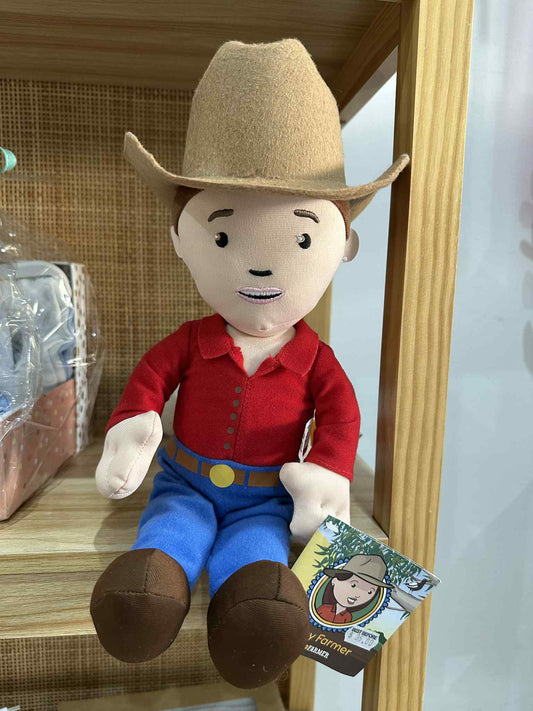 Ruby the Farmer