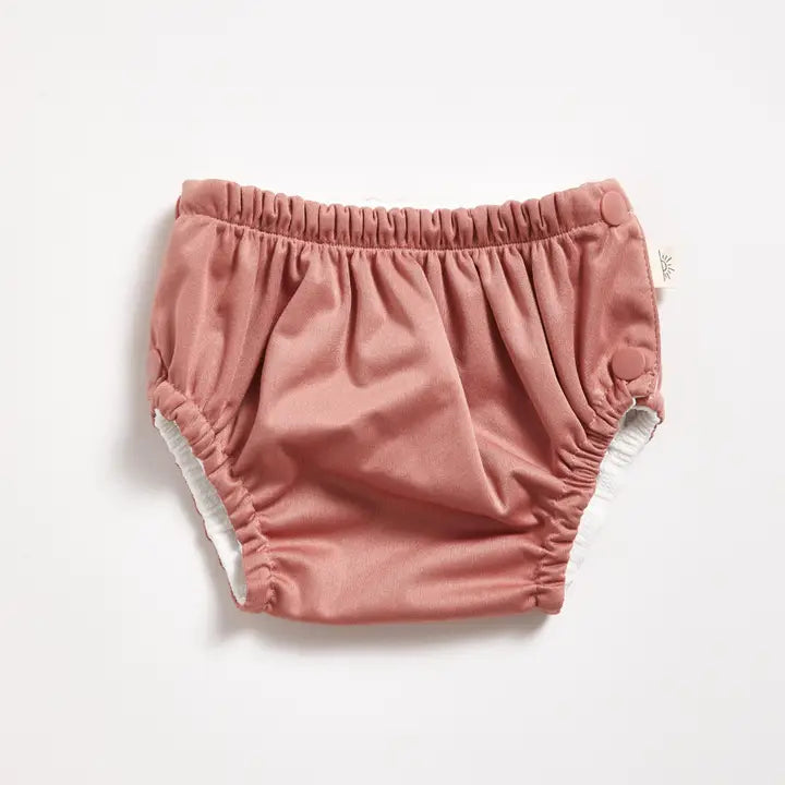 Swim Nappy- Terracotta