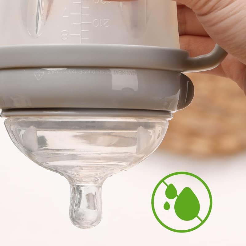 Haakaa Generation 3 Silicone Baby Bottle