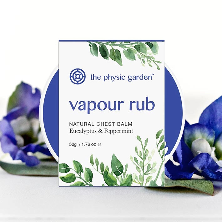 Natural Vapour Rub