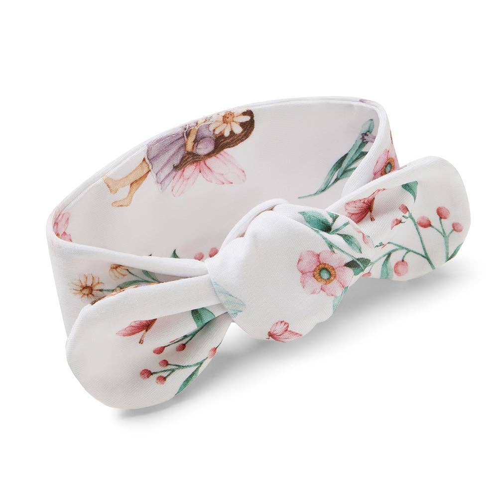 Fairy Garden Organic Topknot