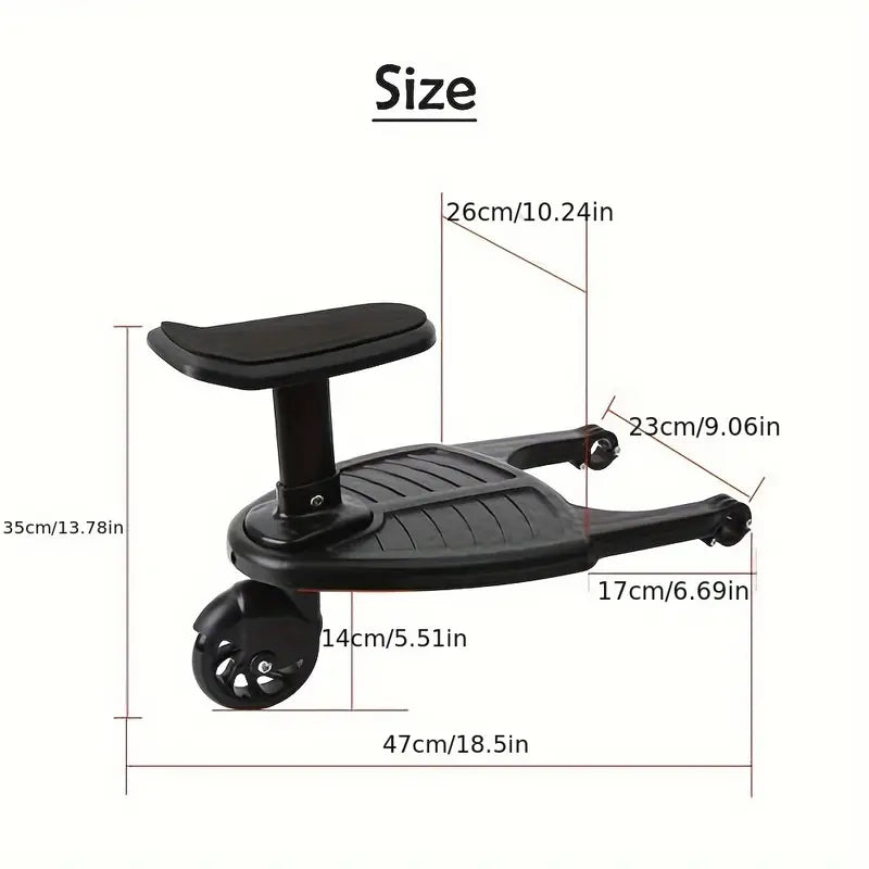 Stroller Step Board- Universal