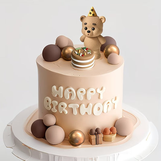 Baby Shower Cake Topper