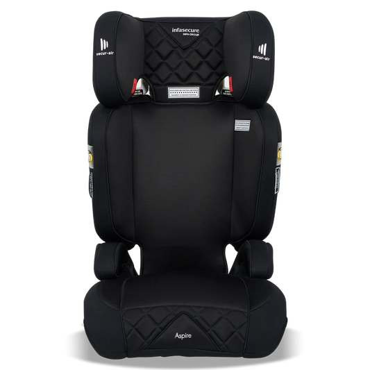 InfaSecure Aspire More Booster Seat- 4-8years