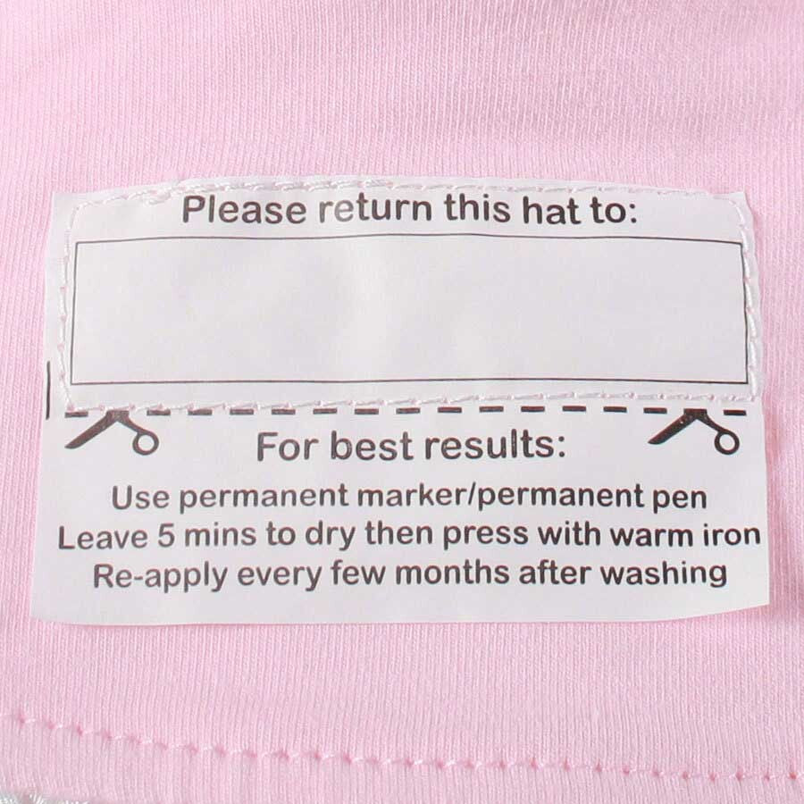 Toddler Bucket Hat - Blush