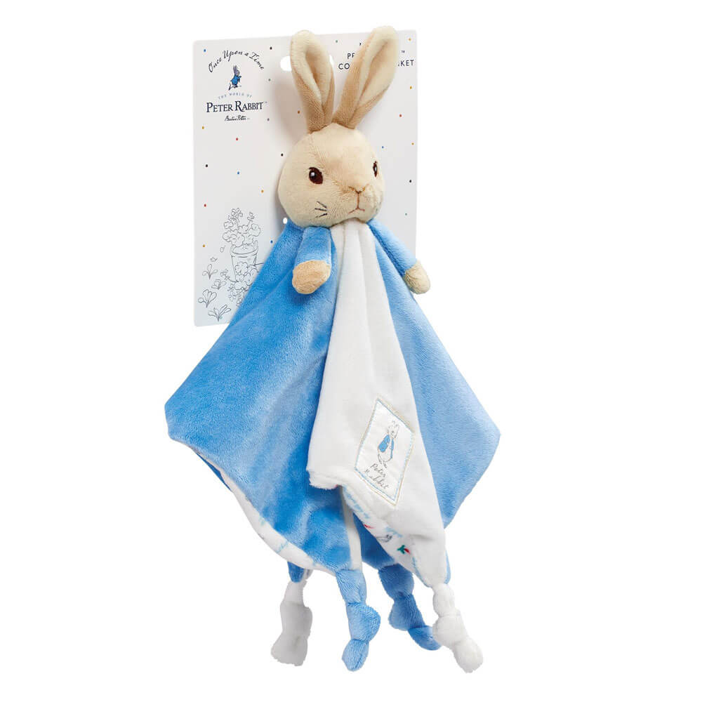 MY FIRST PETER RABBIT COMFORT BLANKET