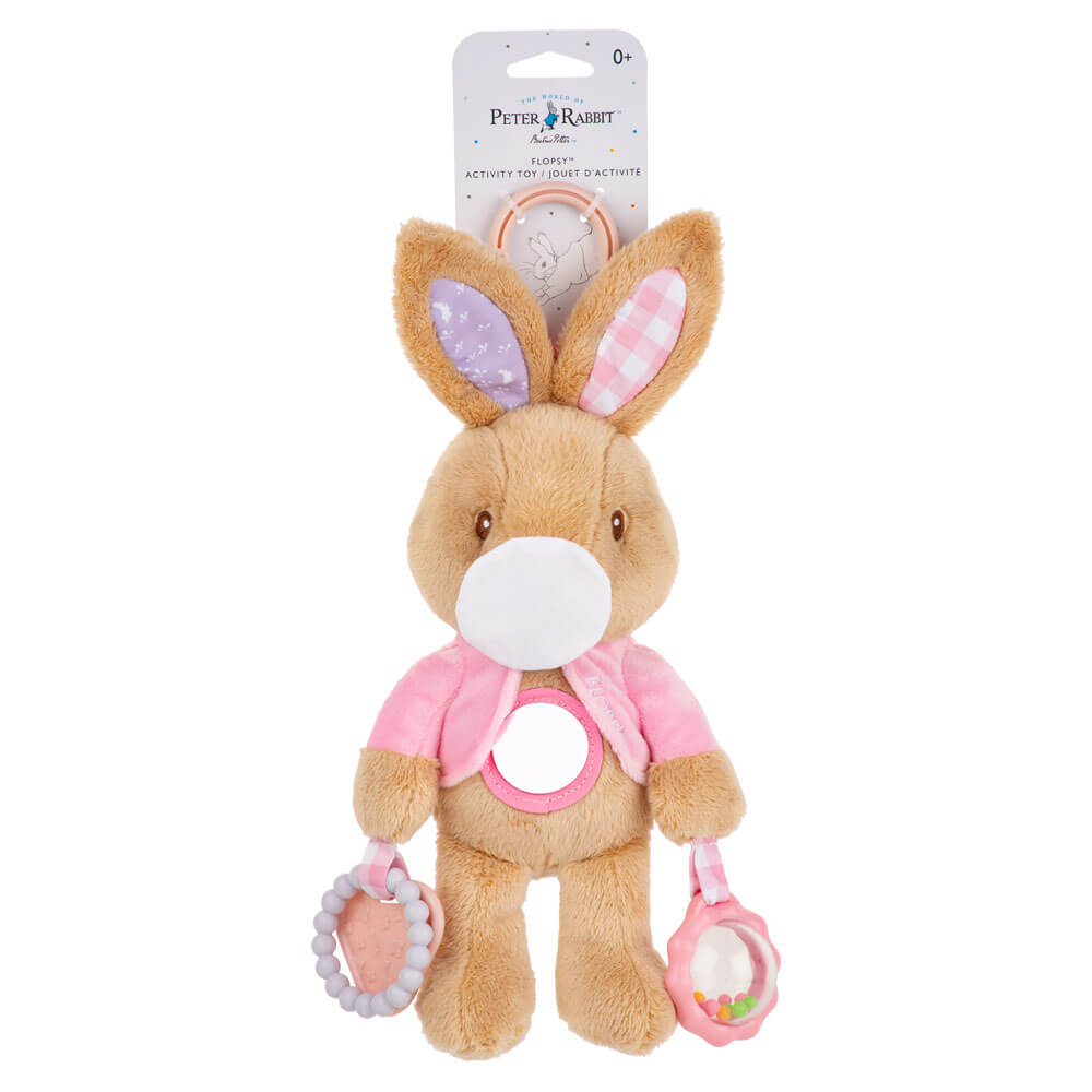 FLOPSY BUNNY ACTIVITY TOY