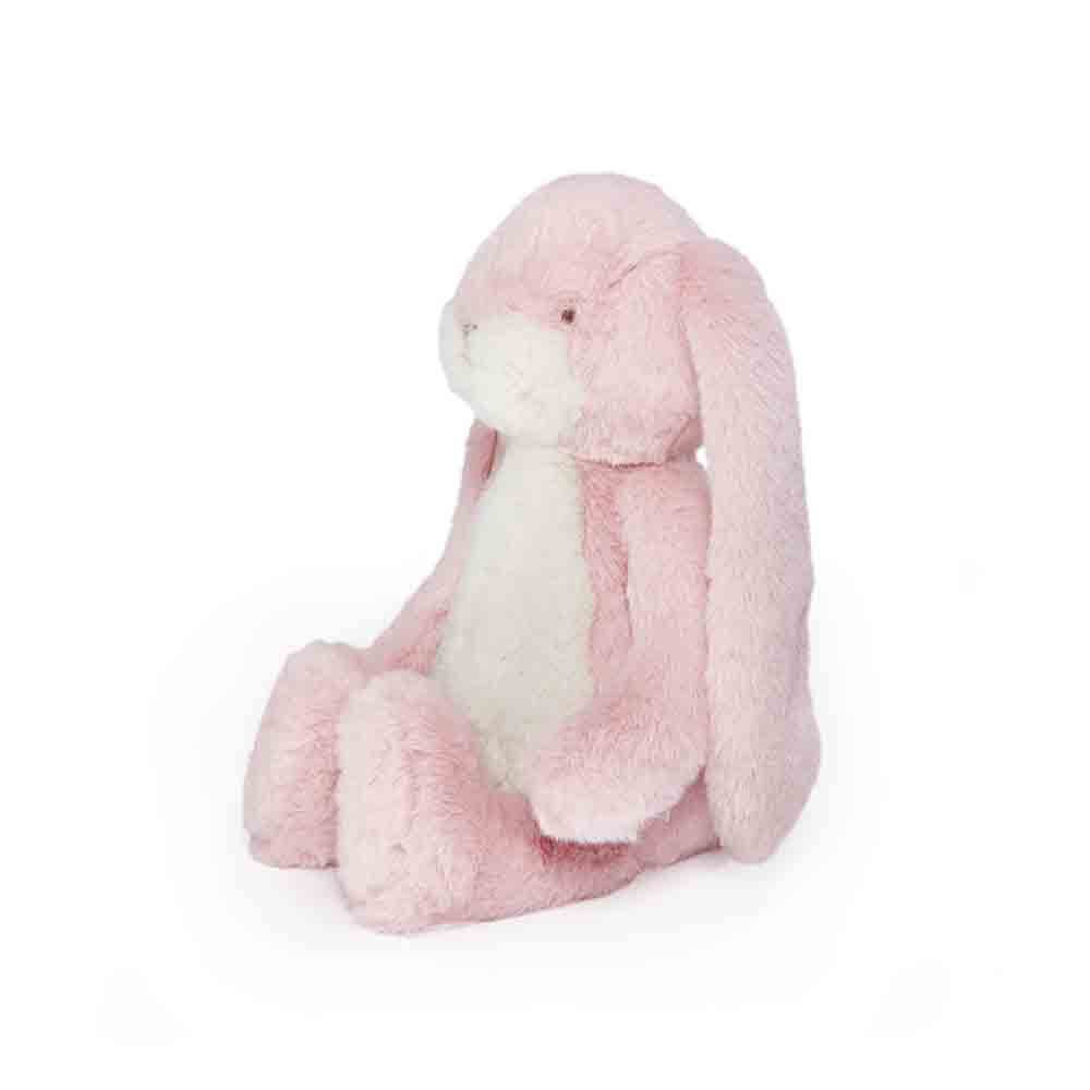 TINY FLOPPY NIBBLE BUNNY PINK - SMALL