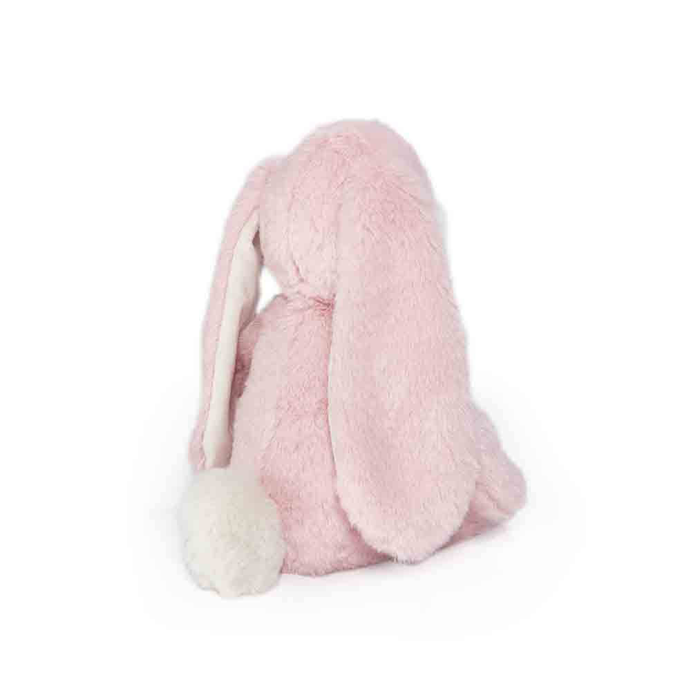 TINY FLOPPY NIBBLE BUNNY PINK - SMALL