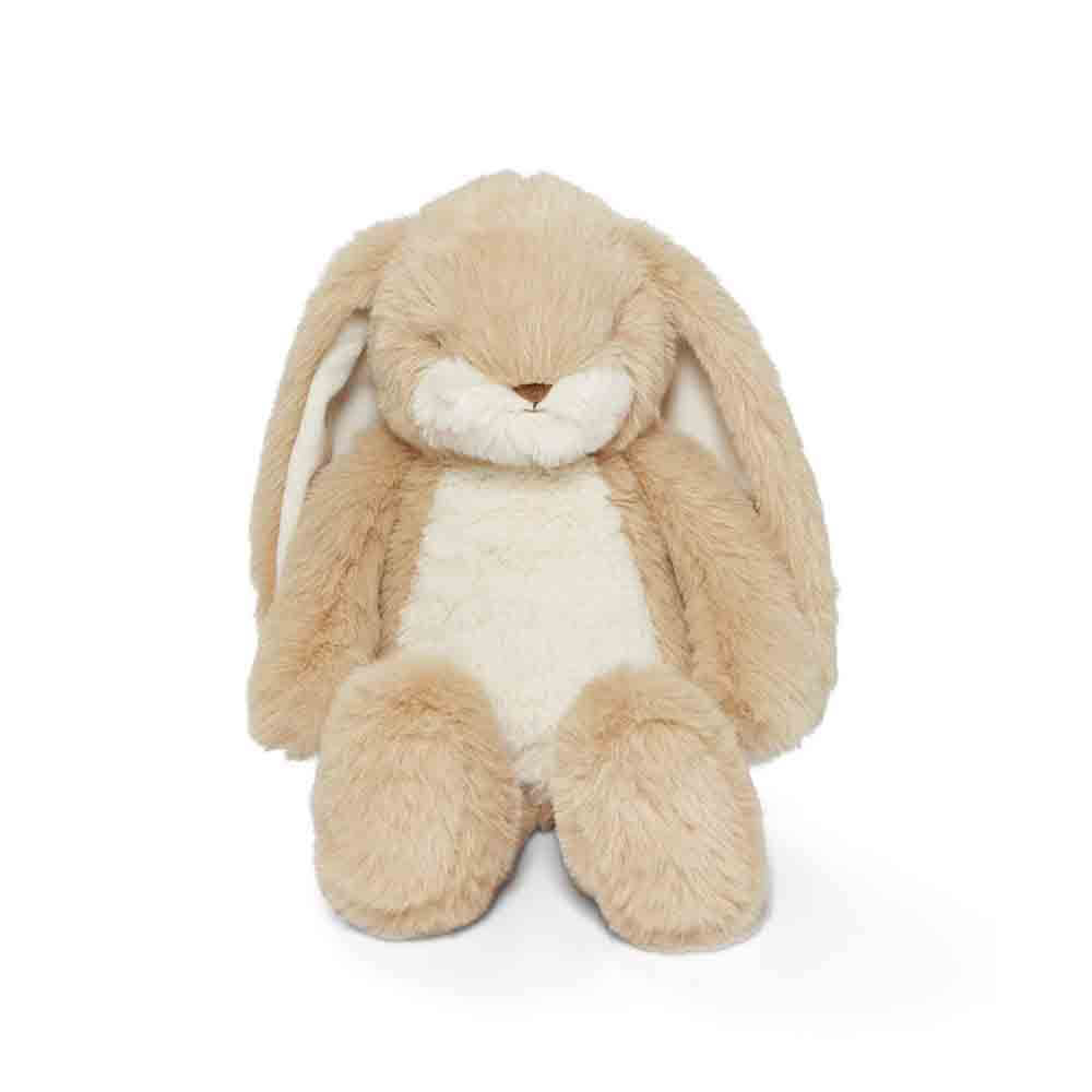 TINY FLOPPY NIBBLE BUNNY PINK - SMALL