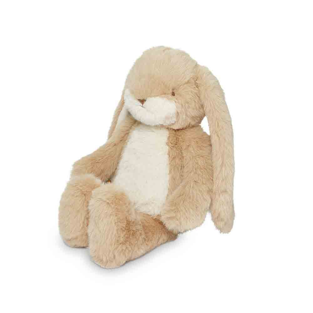 TINY FLOPPY NIBBLE BUNNY PINK - SMALL