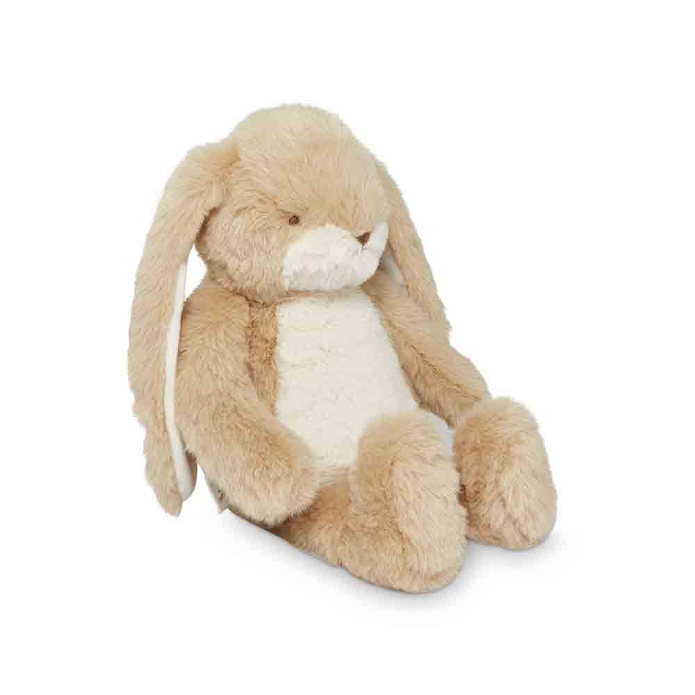 TINY FLOPPY NIBBLE BUNNY PINK - SMALL