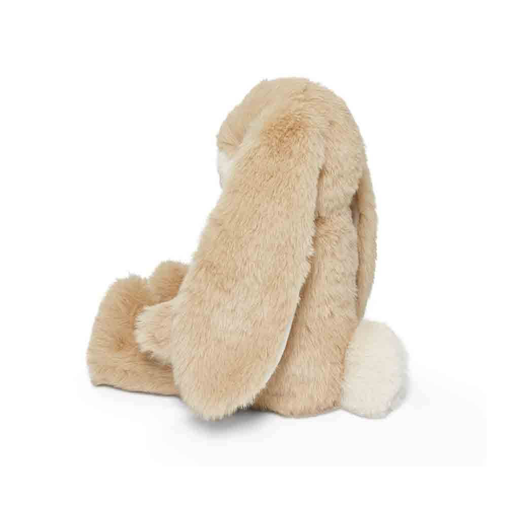 TINY FLOPPY NIBBLE BUNNY PINK - SMALL