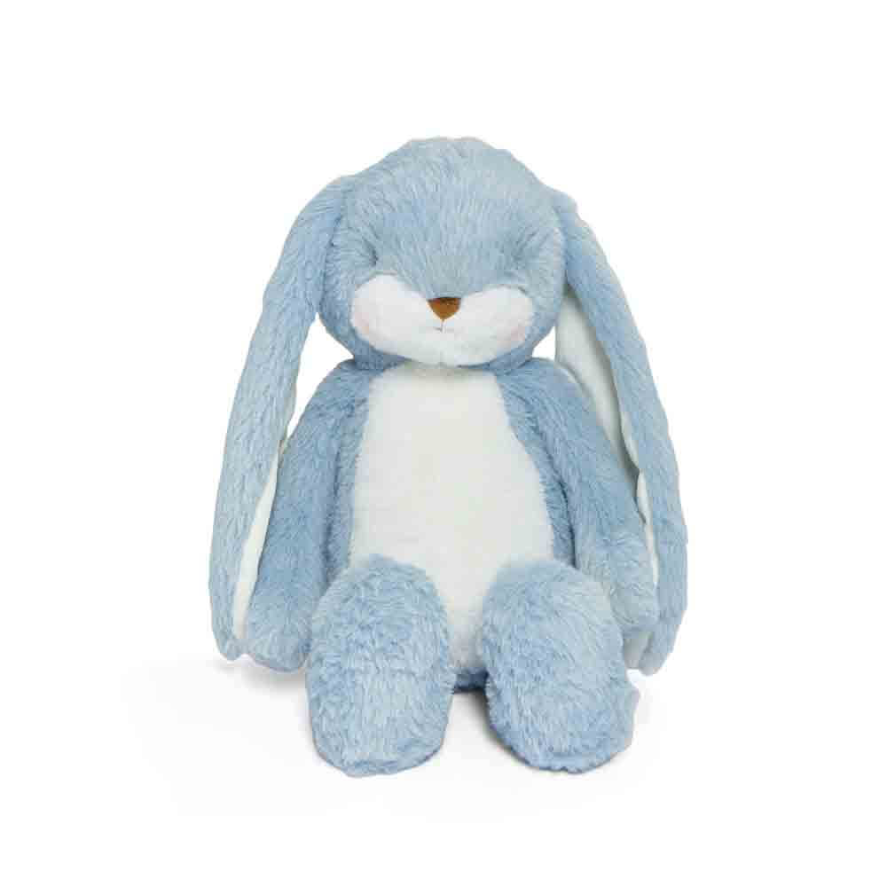 TINY FLOPPY NIBBLE BUNNY PINK - SMALL
