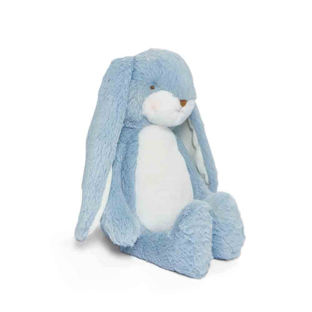 TINY FLOPPY NIBBLE BUNNY PINK - SMALL