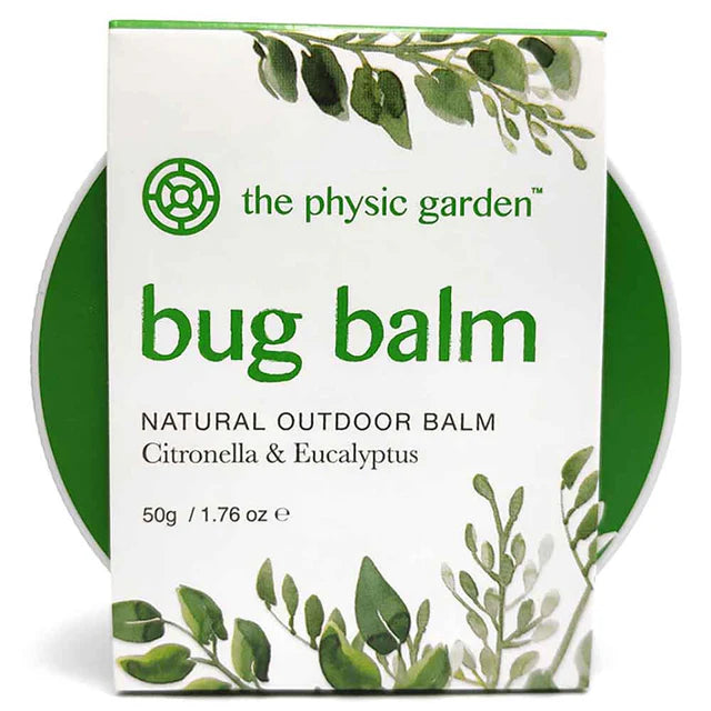 Bug Balm Flyer Bug Balm – Two Little Friends