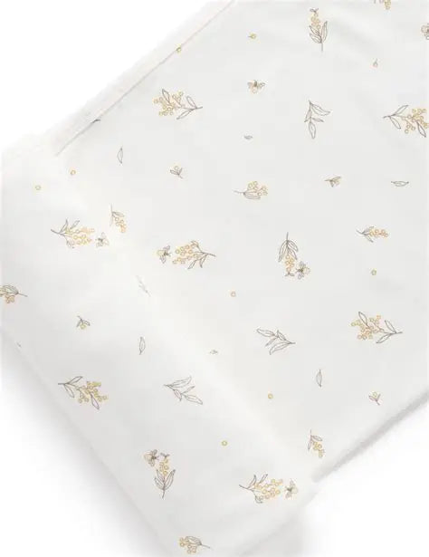 Bunny Rug-Vanilla Wattle Bee
