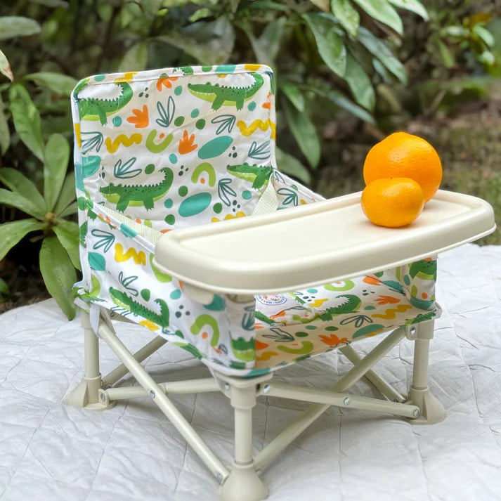 Portable Baby Chair CROCODILLY