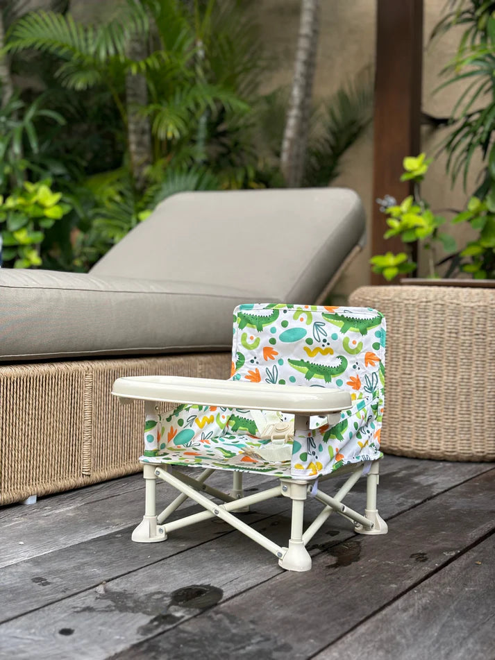 Portable Baby Chair CROCODILLY