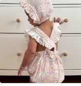 Wild Flower Bonnet