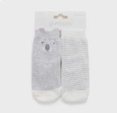 Koala Socks 2 Pack